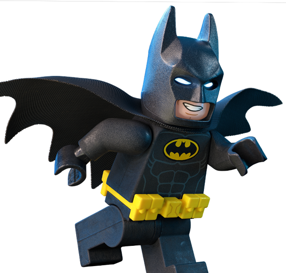 THE LEGO® BATMAN SELFIE BUILDER  THE LEGO BATMAN MOVIE in theaters 